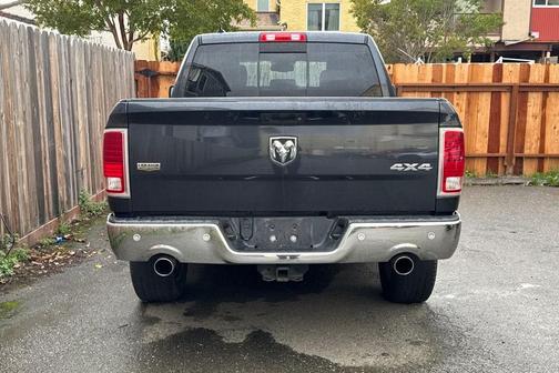 2018 RAM 1500 Laramie