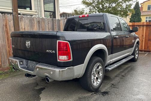 2018 RAM 1500 Laramie