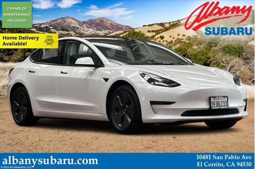 2023 Tesla Model 3 Long Range