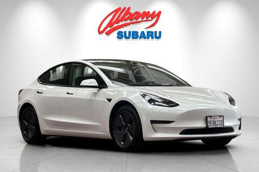 2023 Tesla Model 3 Long Range