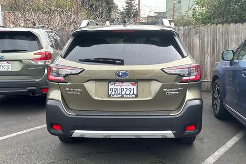 2025 Subaru Outback Touring