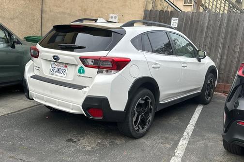 2023 Subaru Crosstrek Limited
