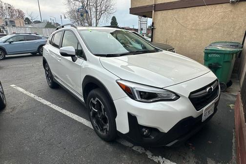 2023 Subaru Crosstrek Limited