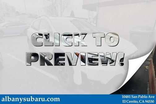 2023 Subaru Crosstrek Limited