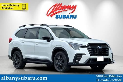 2025 Subaru Ascent Onyx Edition 7-Passenger