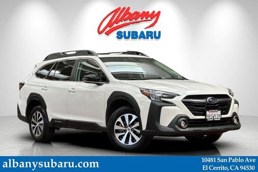 2025 Subaru Outback Premium