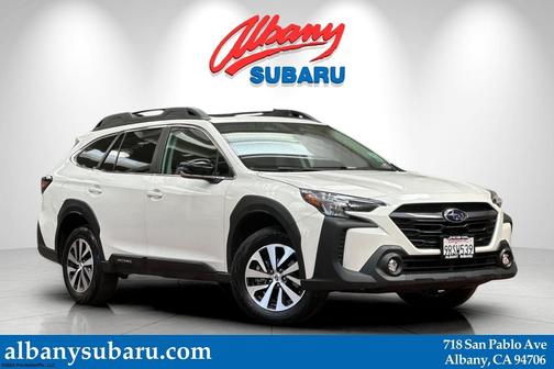 2025 Subaru Outback Premium