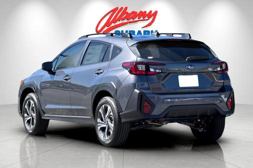 Magnetite Gray Metallic 2026 Subaru Crosstrek Premium