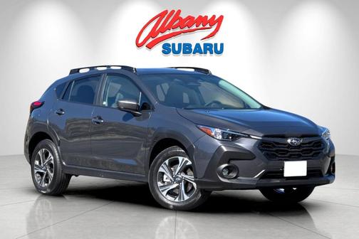 Magnetite Gray Metallic 2026 Subaru Crosstrek Premium