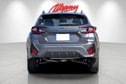 Magnetite Gray Metallic 2026 Subaru Crosstrek Premium