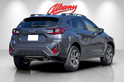Magnetite Gray Metallic 2026 Subaru Crosstrek Premium