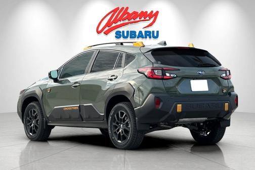 Alpine 2026 Subaru Crosstrek Wilderness