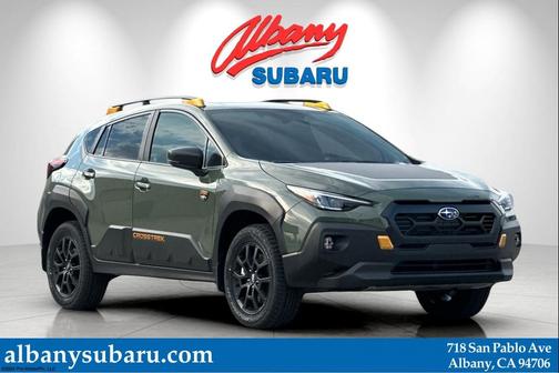 Alpine 2026 Subaru Crosstrek Wilderness