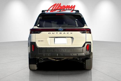 White Pearl 2026 Subaru Outback Touring XT