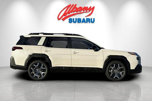 White Pearl 2026 Subaru Outback Touring XT