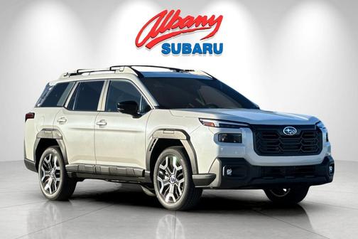 White Pearl 2026 Subaru Outback Touring XT