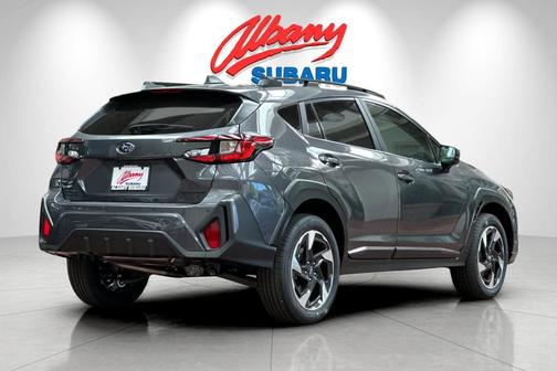 Magnetite Gray Metallic 2026 Subaru Crosstrek Limited