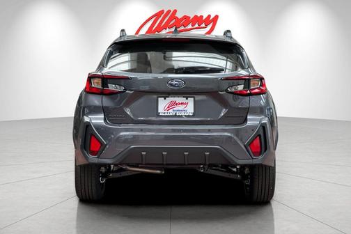 Magnetite Gray Metallic 2026 Subaru Crosstrek Limited