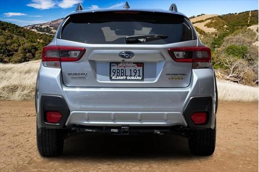 2022 Subaru Crosstrek Sport