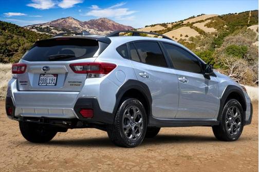2022 Subaru Crosstrek Sport