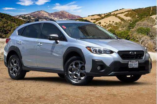 2022 Subaru Crosstrek Sport