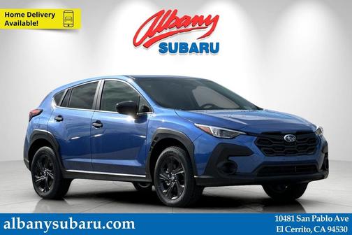 2025 Subaru Crosstrek Base