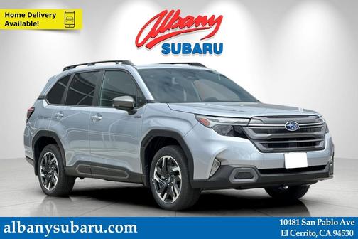 2025 Subaru Forester Hybrid Limited