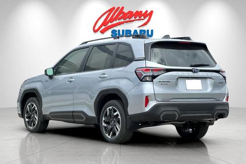 2025 Subaru Forester Hybrid Limited
