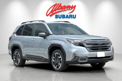 2025 Subaru Forester Hybrid Limited