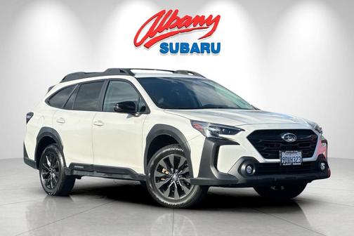 2023 Subaru Outback Onyx Edition