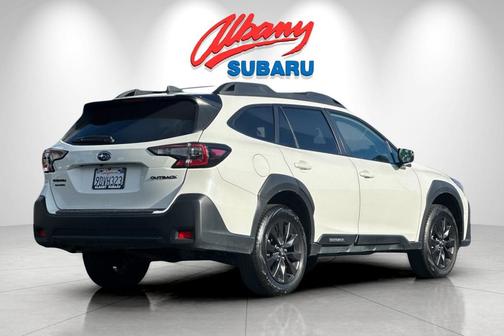 2023 Subaru Outback Onyx Edition