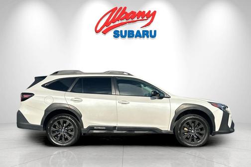 2023 Subaru Outback Onyx Edition