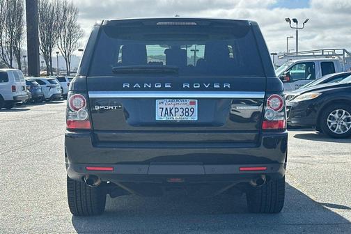 2013 Land Rover Range Rover Sport HSE