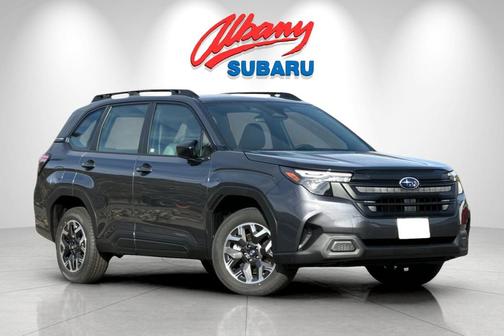 Magnetite Gray Metallic 2026 Subaru Forester Base