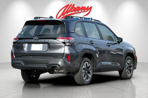 Magnetite Gray Metallic 2026 Subaru Forester Base