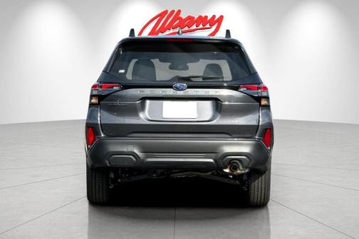 Magnetite Gray Metallic 2026 Subaru Forester Base