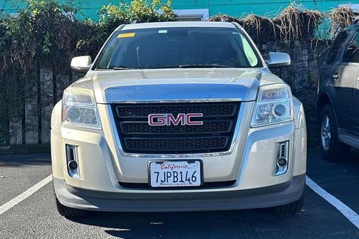 2013 GMC Terrain SLT-1
