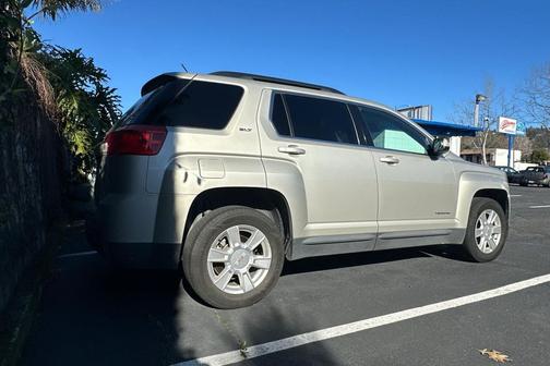 2013 GMC Terrain SLT-1