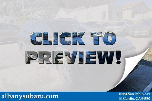 2023 Subaru Outback Onyx Edition