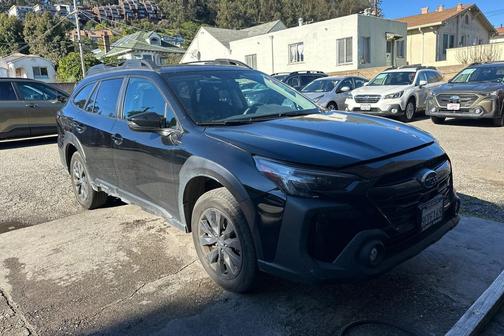 2023 Subaru Outback Onyx Edition