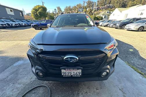 2023 Subaru Outback Onyx Edition