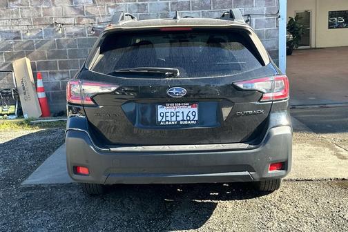 2023 Subaru Outback Onyx Edition