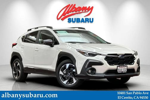 2024 Subaru Crosstrek Limited