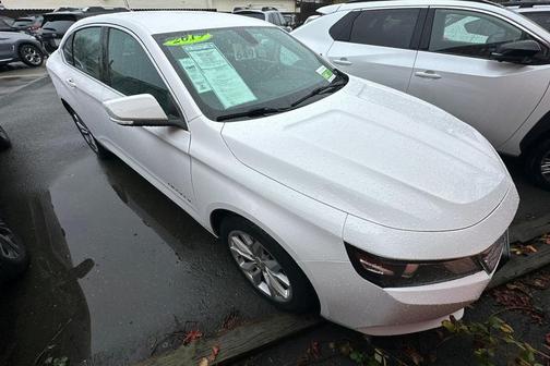 2019 Chevrolet Impala 1LT