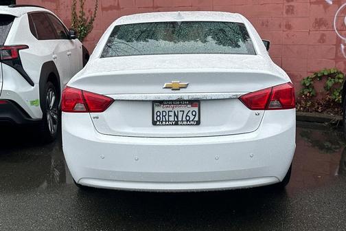 2019 Chevrolet Impala 1LT