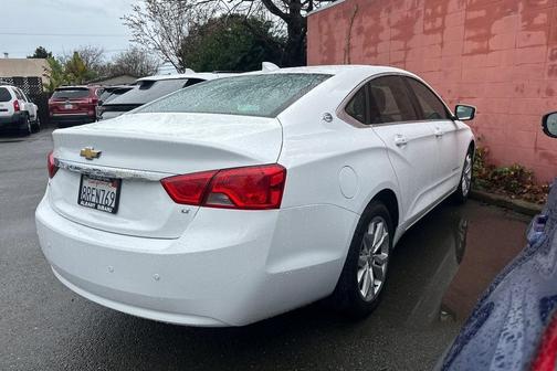 2019 Chevrolet Impala 1LT