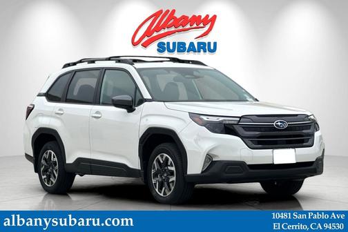 2026 Subaru Forester Premium