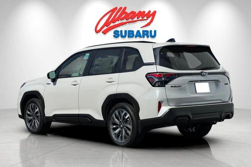 2025 Subaru Forester Hybrid Touring