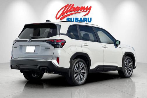2025 Subaru Forester Hybrid Touring