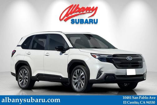 2025 Subaru Forester Hybrid Touring